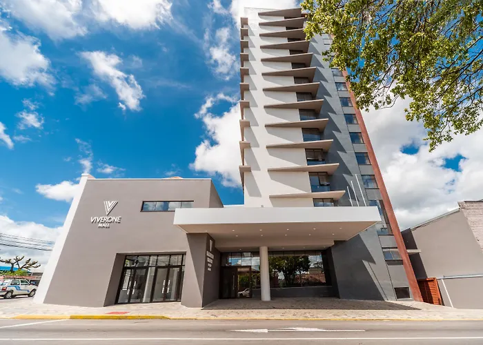 Hotel Laghetto Estacao